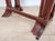 Victorian Nesting Tables in Mahogany, 1880, Set of 3 For Sale - Image 11 of 18