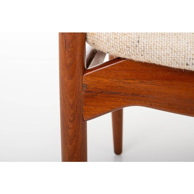 Captains Chairs by Erik Buch for Ørum Møbler, Denmark, 1960s, Set of 2 For Sale - Image 10 of 16