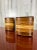 Vintage Stacked Solid Wood Bookends For Sale - Image 4 of 13