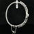 Mid 20th Century 14k White Gold Vintage 1.1 Carat Weight Diamond Bracelet For Sale - Image 9 of 11