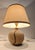 Ivory Table Lamps by Ugo Zaccagnini, 1970s, Set of 2 For Sale - Image 8 of 15