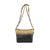 Chanel Black & Gold Ombré Quilted Goatskin Medium Gabrielle Hobo For Sale - Image 4 of 8