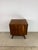 This mid century modern nightstand by Albert Parvin for American of Martinsville features hardwood construction, walnut...