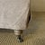 Linen Marion Linen Slipcovered Sofa – Fawn Belgian Linen For Sale - Image 8 of 10