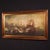 Auguste Mayer, Seascape Battle of Trafalgar, 1954, Oil on Canvas For Sale - Image 14 of 15