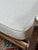 McGuire Furniture Vintage Barrel Rattan & Cane Lounge Armchairs, Pair For Sale - Image 10 of 14