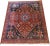 Tribal Antique Tribal Persian Kashgoli/Qashqai Rug For Sale - Image 3 of 7