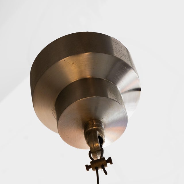 Model Omega Suspension Lamp by Vico Magistretti for Artemide For Sale - Image 11 of 14