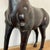 Victorian Leather Horse Sculpture, Late 19th Century For Sale - Image 11 of 18