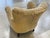 Wood Danish Modern Lounge Chair in Shearling in the Style of Fritz Hansen For Sale - Image 7 of 14