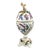 A beautifully modelled dresden porcelain potpourri urn produced by the renowned carl thieme manufactory in potschappel...