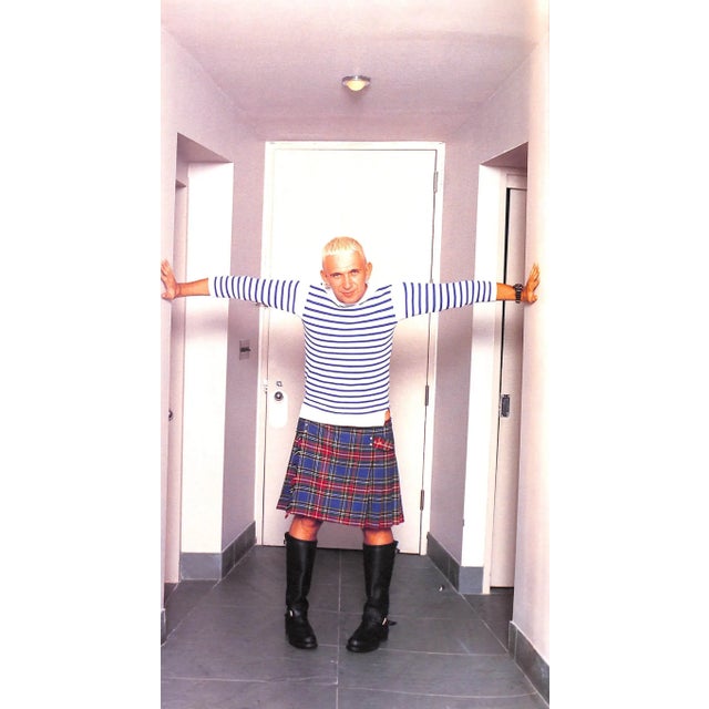 Paper "Bravehearts: Men in Skirts" 2003 Bolton, Andrew For Sale - Image 7 of 9