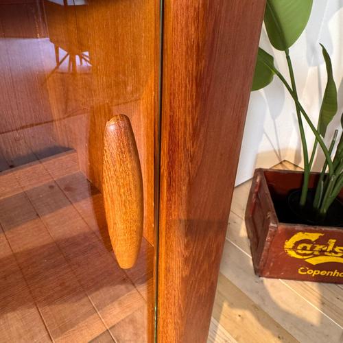 Dyrlund Teak Bookcase, 1960s For Sale - Image 8 of 9