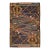 Galerie Shabab Collection Antique Romanian Flat-Weave Rug For Sale