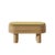 Grace Bench in Rattan and HR Foam by Popus Editions For Sale - Image 4 of 6