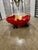 Gaetano Pesce Gaetano Pesce for the Fish Design Collection Resin Bowl For Sale - Image 4 of 4