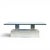 Paul Evans Paul Evans Cityscape Mid Century Chrome and Stainless Steel Coffee Table For Sale - Image 4 of 7