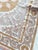 Neutral Tan Asian Suzani Tribal Textile For Sale In New York - Image 6 of 7