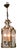 Rococo Gothic French Hall Light, 1920 For Sale