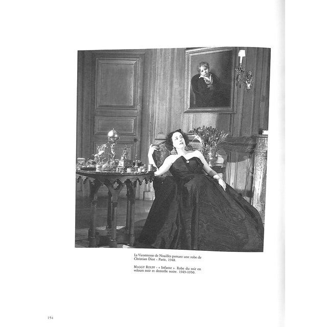 "Mode Des Annees 40 Couleur Du XXeme Siecle" 1992 Deslandres, Yvonne For Sale - Image 11 of 12