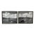Pair of Vintage Golden Gate Bridge Black and White Photographs For Sale