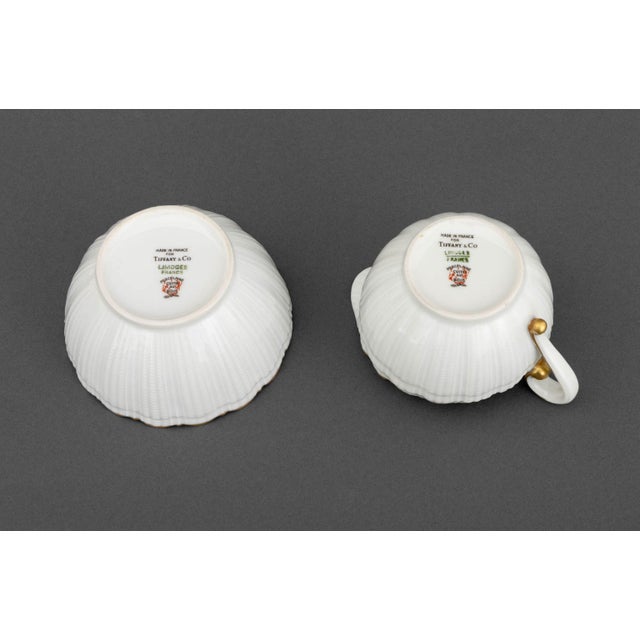 Limoges Porcelain Partial Dinner Service Set, 45 Pieces For Sale - Image 13 of 14