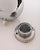 Metal Vintage Eyeball Wall Lamps by Goffredo Reggiani from Reggiani, 1970s, Set of 3 For Sale - Image 7 of 8