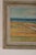 C. W. Sundman, Ocean View, 1960s, Oil on Canvas, Framed For Sale - Image 12 of 18