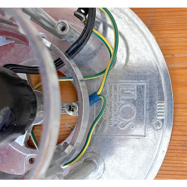 Light Ball Wall Lamp by Achille Castiglioni for Arteluce For Sale - Image 13 of 18