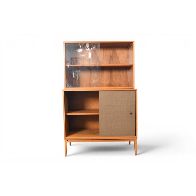 Mid-Century Modern Mid 20th Century Paul McCobb Model 1515-B Planner Group Credenza With Hutch For Sale - Image 3 of 13