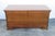 Large Carved Bench Cedar Chest Blanket Trunk 5803 For Sale - Image 10 of 12
