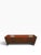 1970s 1970s Roger Sprunger for Dunbar Rosewood and Chrome Credenza Sideboard For Sale - Image 5 of 10
