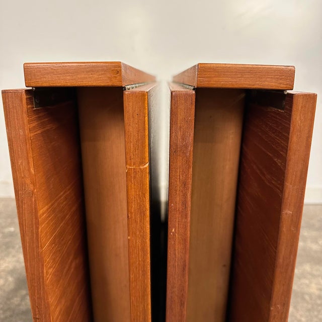 Mid Century Modern Bruno Mathsson GateLeg Dining Table "Maria Flap" For Sale - Image 11 of 12