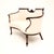 Antique Edwardian Inlaid Settee, 1880 For Sale - Image 4 of 11
