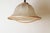 Cocoon Hanging Lamp in Beechwood, 1980s For Sale - Image 6 of 14
