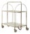 Dinett Serving Trolley by Bremshey & Co For Sale