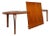 Danish Mid-Century Modern Expansion Dining Table in Teak by Sven Ellekaer for Heltborg Mobler, Denmark, C. 1960s For Sale
