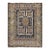Galerie Shabab Collection Early 20th Century Caucasian Shirvan Scatter Rug For Sale