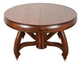 Example of R. J. Horner and Co. Dining Tables