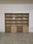 Olinto modular bookcase designed by kazuhide takahama for b&b. a stunning bookcase, the result of a fusion of oriental...