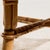 Wood Italian Bamboo Stool, 1960s For Sale - Image 7 of 9