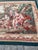 Vintage Aubusson Hand Woven Tapestry, 1990s For Sale - Image 15 of 18