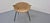 Mid-Century Modern Sueded Balloon Chair by Hans Olsen for Lea Furniture, Denmark, 1950s For Sale - Image 3 of 18