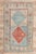 Vintage Turkish Oushak Rug, 04'07 X 07'11 For Sale - Image 10 of 10