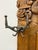 Vintage Oak Hall Rack For Sale - Image 10 of 11