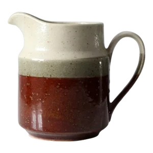 Vintage Takahashi Pottery Pitcher