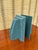 Vintage Faux Granite Stone Postmodern Handcrafted Bookends. Circa 1980s For Sale In Miami - Image 6 of 14