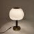 Metal Spanish Table Lamp by Metalarte, 1960s For Sale - Image 7 of 8