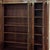 19th Century French Louis XVI Mahogany and Burl Bookcase by Maison Lalande of Paris For Sale - Image 17 of 18