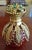 18c French Palais Royal Perfume Bottle - Gold & Ruby Glass & Gem Stones For Sale In Dallas - Image 6 of 9